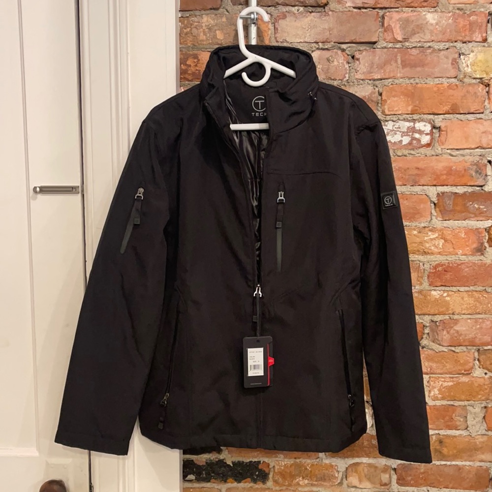 Tumi size medium jacket